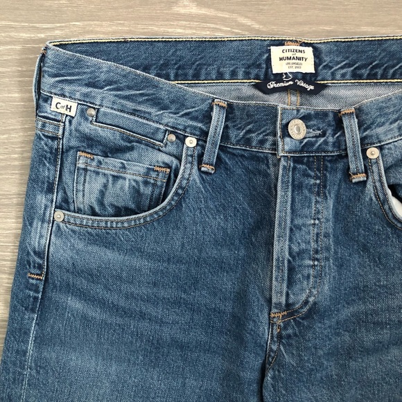 *SOLD* Citizens of Humanity Emerson Jeans - Picture 3 of 5